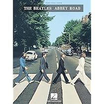 The Beatles - Abbey Road: Beatles: 9781540057396: Books - Amazon.ca